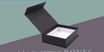 Benefits of Custom Magnetic Boxes