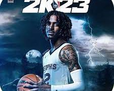 NBA 2K23 APK