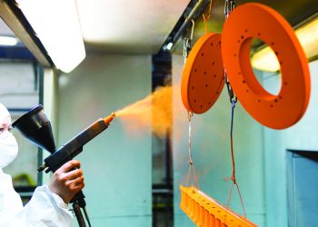 Powder Coating Everything You Need to Know