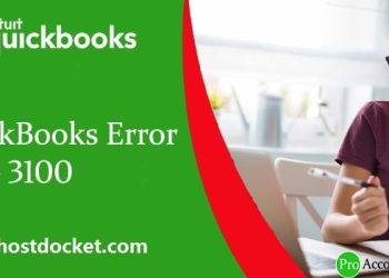 QuickBooks Error Code 3100 Pro Accountant Advisor