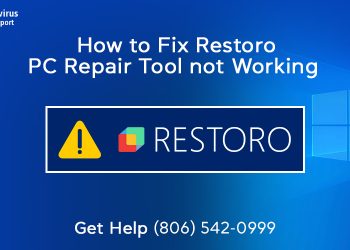 Restoro PC Repair Tool Stopped Working