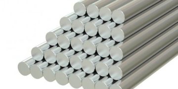 Stainless Steel 316Ti Round Bar Manufacturer