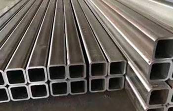 Stainless Steel A554 Gr 316 Square Pipes