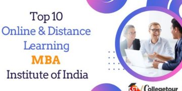 distance mba