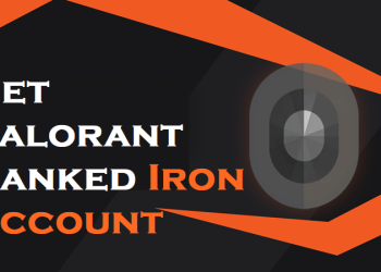 Valorant iron account