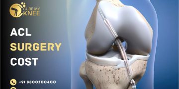 ACL Surgery Cost in India