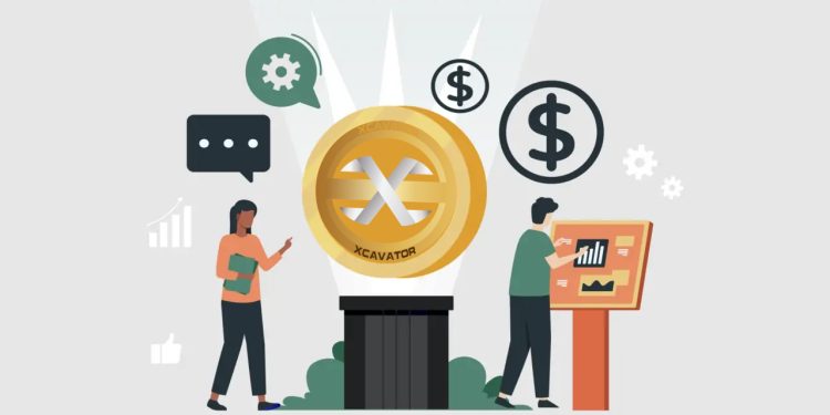 know all about xcavator xca token