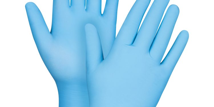 disposable nitrile gloves canada