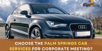 palm springs car services