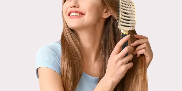 Styling Your Tangled Hair With Help of Detangler Brush
