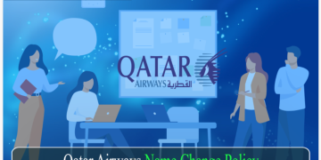 Qatar Airways Name Change Policy