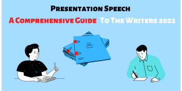 Presentation Speech A Comprehensive Guide To The Writers 2022