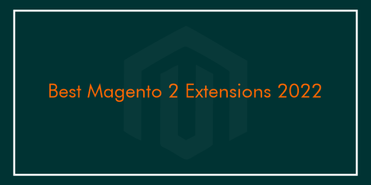 best magento 2 extension