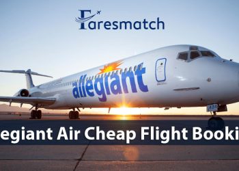 Travel Paris with Allegiant Air Cheap Flight Booking