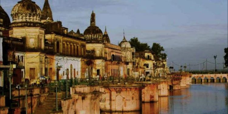 Allahabad to Ayodhya Taxi Service
