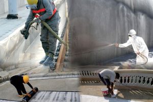 waterproofing contractors in NYC