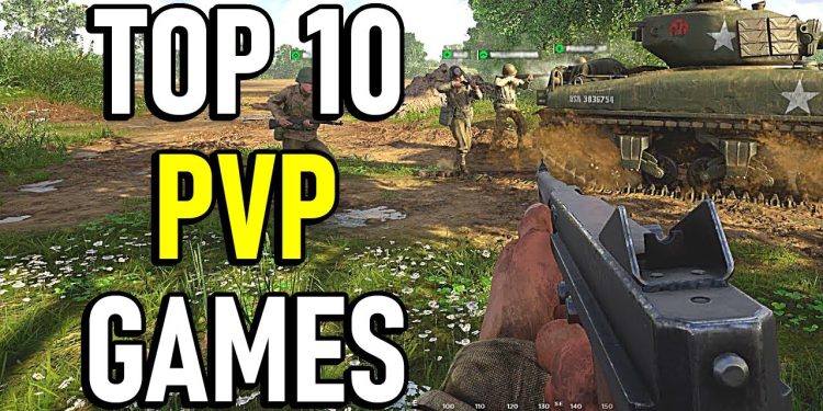 10 Best PvP Games To Play
