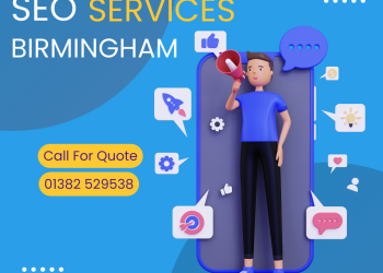 SEO Services Birmingham