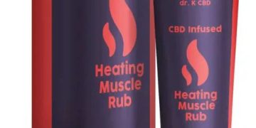 CBD Muscle Rub UK