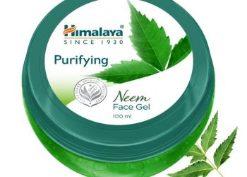 Best Facial Moisturizers - Himalaya Purifying Neem Face Gel
