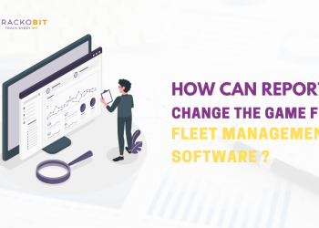How Can Reports Change the Game For Fleet Management Software