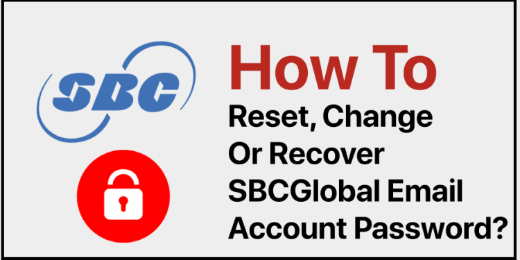 How do I Reset my SBCGlobal Email Password