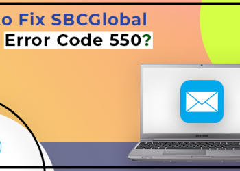 Eliminate Error Code 550 from SBCGlobal Email