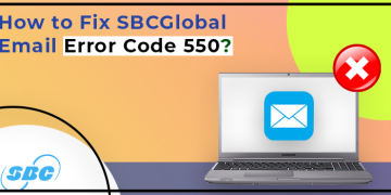 Eliminate Error Code 550 from SBCGlobal Email