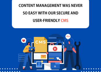 cms web development company