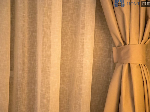 Silk Curtains Dubai