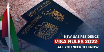 new uae residence visa rules