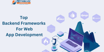 Top Backend Frameworks For Web App Development