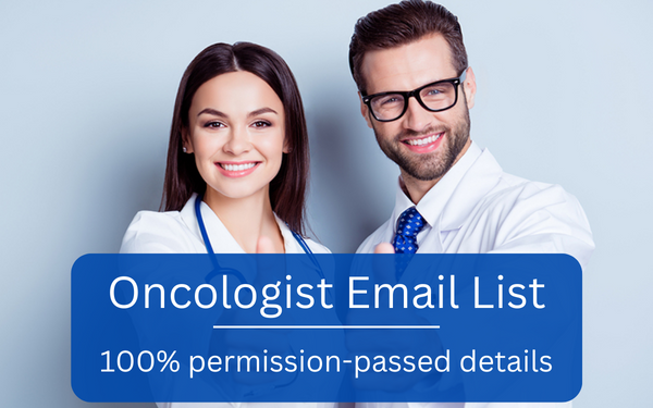 Oncologist Email List