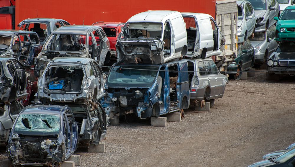 Vehicles Scrap page Policy