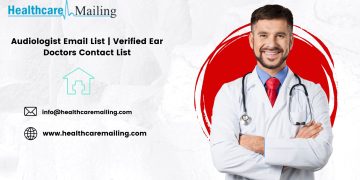 audiologist email list