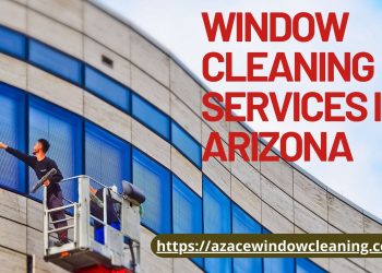 window cleaning services in Arizona