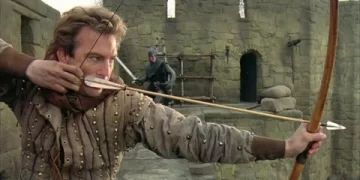 Robin Hood as a legendary Hero