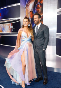 Blake Lively Height and Bio- How Blake Lively Tall
