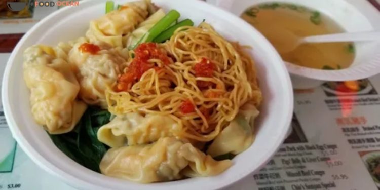 Noodles and Dumplings