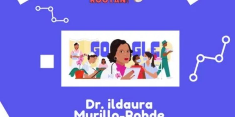 Celebrating Dr. ildaura Murillo-Rohde
